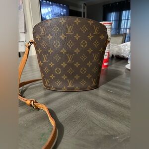 Louis Vuitton Drout Crossbody Bag